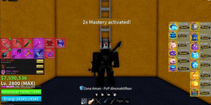 Account mit 14 Permanent, enthält Race v4, siehe Foto und Beschreibung