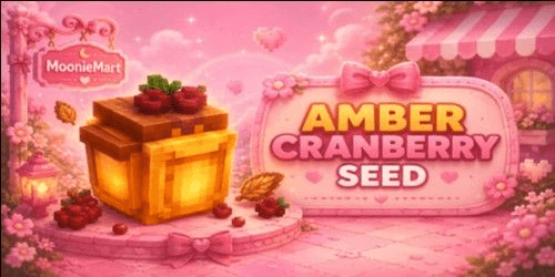 Gambar Product Amber Cranberry