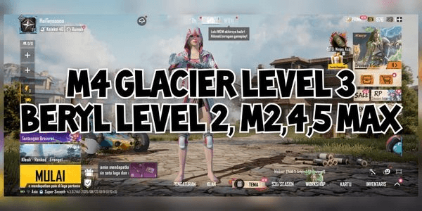 Gambar Product AKUN KEREN SULTAN MURAH