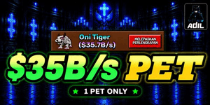1 OP PET 35B/s [Pet Same As In The Picture] | Steal An Egg