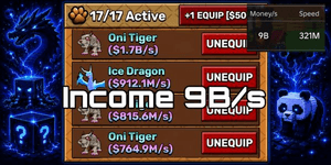 Compte Animal de compagnie - Steal An Egg
