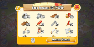 Hay Day Account - Hay Day Farm || Level 50+ || Barn 3000 filled with BEM || Official Warranty