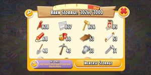 Hay Day Account - Hay Day Farm || level 50+ || Barn 3000 filled with LEM || Official Warranty