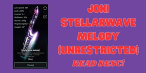 Erhalte Stellarwave Melody (uneingeschränkt)