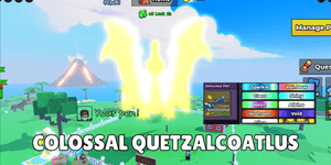 Colossal Quetzalcoatlus 20+ Mutations