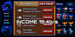 Account Pet - Steal An Egg
