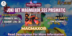 BOOST OR CARRY GET MAGMAXOR