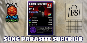 Song Parasite Superior ~ Roll Anime To Fight
