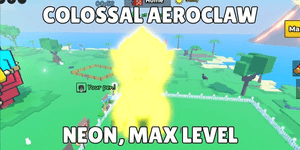 Colossal Aeroclaw