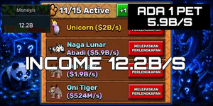 Account Pet - Steal An Egg