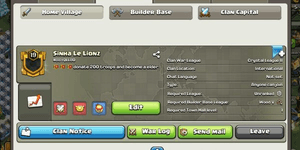 Clan livello 19 !!! PIÙ ECONOMICO