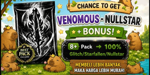Zenith Pack रैंडम म्यूटेशन