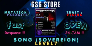 Parasite Song (Sovereign)