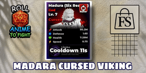 Madura Cursed Viking EVO ~ Roll Anime to Fight!