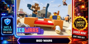 LOVESEEKER BAKER - BEDWARS 799R