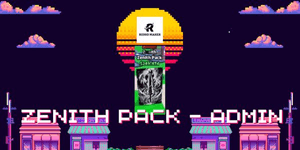 Zenith Pack - Admin
