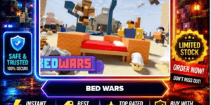 BARBUNNY - BEDWARS 799R