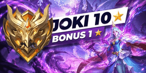 Mythic Glory 50+ Per Bintang