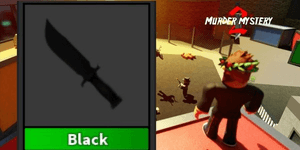 Black Murder Mystery 2