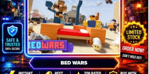 SPIRIT ELDERTREE - Bedwars 799R