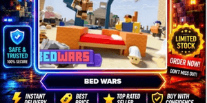 MUMMY LASSY - BEDWARS 799R
