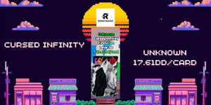 Cursed Infinity - Unknown 17.61DD/Card