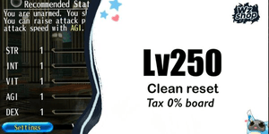 Akun Done MQ tax 0%