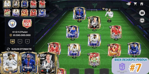 ACCOUNT FC MOBILE ACCORDING TO PHOTO #7