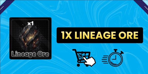 Lineage-Erz