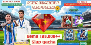 AKUN FC MOBILE SMURF | GEMS 100,000+++ READY FOR YOUR GACHA | AS PER PHOTO | READ PRODUCT DESCRIPTION #5