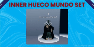 Inner Hueco Mundo Material / Set