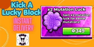 x2 Mutation Luck