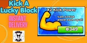 x2 Kick Power