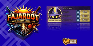 Race Rerolls x3