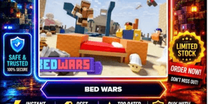 TIDAL WREN - BEDWARS 799R