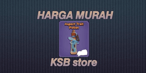 Aspect Trait Potion