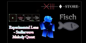 Set de Lentes Experimentales - Stellarwave Melody Quest