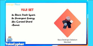 Conjunto Yuji