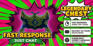 Legendary Fruit Chest | Legendary Chest