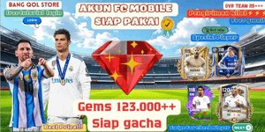 AKUN FC MOBILE SMURF | GEMS AS PER PHOTO | PLAYERS AS PER PHOTO | LIGHTNING DELIVERY | FREE LOGIN TUTORIAL | #1
