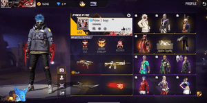 CHEAP SULTAN FREE FIRE ACCOUNT