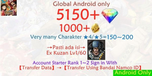 OPBR ONE PIECE Bounty Rush-13 account