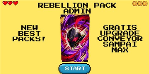 Mutation Admin Pack