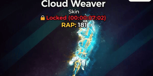 Limited Item (Rod Skin) 3