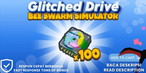 Joki 100 Glitched Drive