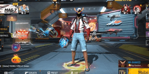CHEAPEST FREE FIRE ACCOUNT