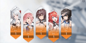 America Server | Starter Longyan Divine Fox SIGN + (7SSR) | Lvl 5 | Beginner ON | Selector SSR Weapon & Char