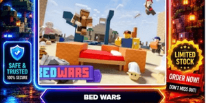 WARRIOR - BEDWARS 599R