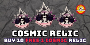Cosmic Relic