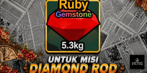 Ruby Gemstone